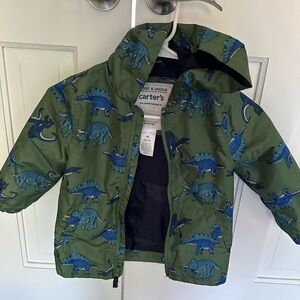 4t boys lightweight jacket
